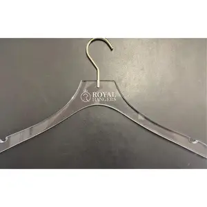Acrylic Clothes Hangers