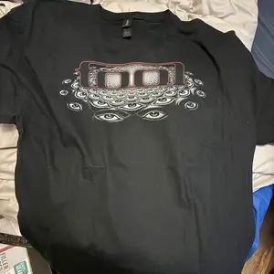 Vintage Tool Tour 2010 American Rock Band Tshirt, Tool Rock Band T 