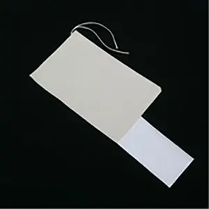 212 MAIN 6x9 in. Natural Cotton Mailing Bag, Postal Bags, Office Stationery & Supplies for Computers & Office Equipment