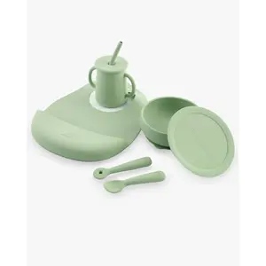Non-Toxic Toddler & Baby Dishware Set - Bowl, Cup & More