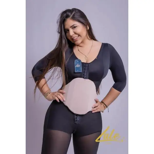 Lale's Post-Surgical Hard Compression Board - Abdominal, Waist Support for Medical Recovery