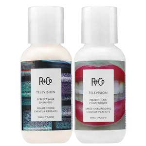 Mini TELEVISION Perfect Hair Shampoo & Conditioner Duo