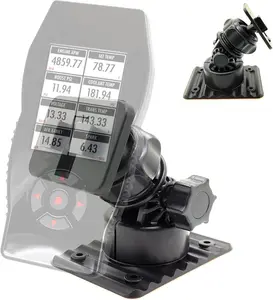 Car Truck Vehicle Multi Angle Adhesive Dashboard and Console Mount for Bama SCT SF4 & SCT X4 Tuner KTuner 2.0 Programmer Auto Tuning Device
