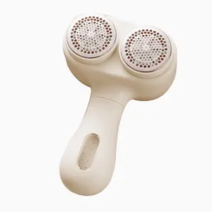 Fabric Pill Remover, 2 in 1 Portable Sweater Defuzzer, 3 Gear Adjustable Fabric Shaver Defuzzer with Display, Fuzzs Pills Bobbles Trimmer