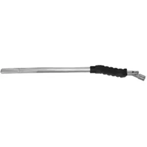 212 MAIN TI44 Model Steel Body Valve Puller - Valve Stem Remover Tool, Angled Head, Ridged Face, Rubber Block, Rim-Safe Grip, Automotive & Motorcycle Tire Repair Tool