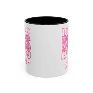 Boss Ladki mug l Desi gift mug l Desi girl mug l South Asian l Indian mug l Pakistani mug l Tea lover l Chai Lover l Coffee Mug (11, 15oz) Ceramic Drinkware