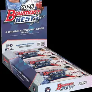 (1) BOX | BOWMAN'S BEST MLB