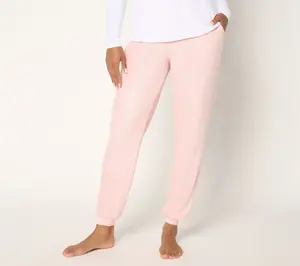 Modern Soul Comfort Soul Knit Fleece Jogger with Pockets