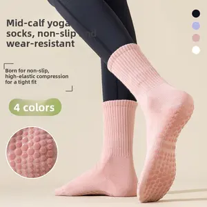 Grip Socks for Yoga & Pilates