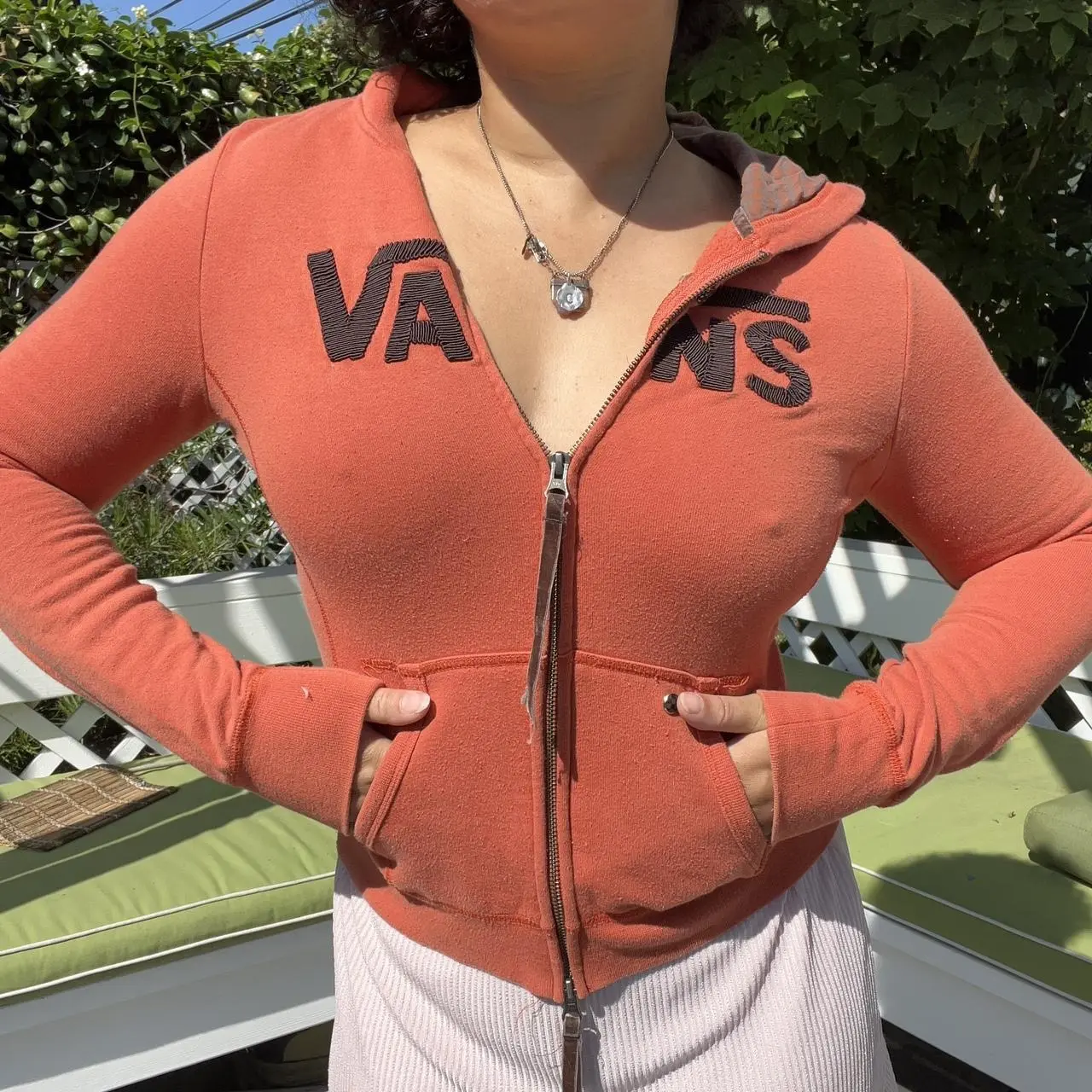 Vans Hoodie Vans Hoodie