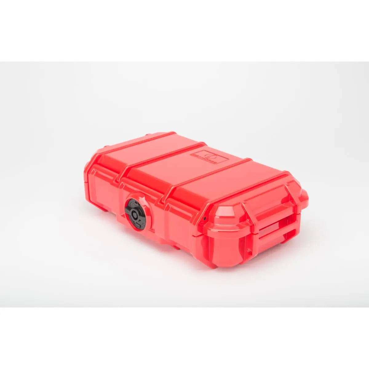 212 MAIN 56-Compartment Plastic Lock Box with Strap - Polycarbonate Build, IP67 Waterproof Cover, Shockproof Protection, Home Organizer for Storage
