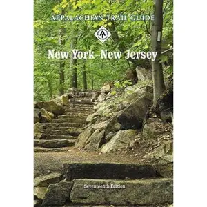 USED-Appalachian Trail Guide to New York-New Jersey Book and Maps [With 2 Fold Out Maps] (Paperback)