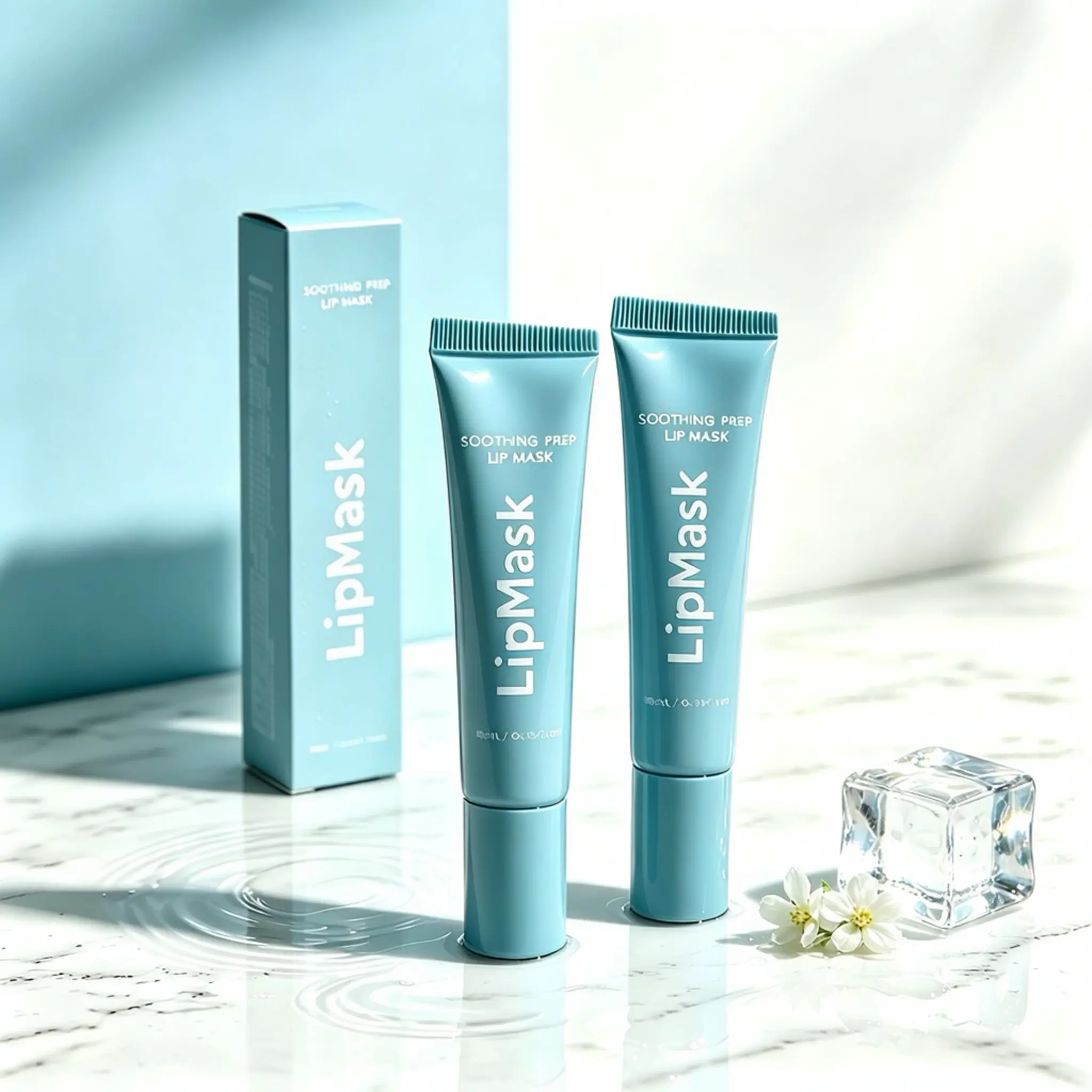 2026 Mid-Year Sale, Limited Time Buy 1 Get 1 Free, 2PCS Gentle Peel-Off Lip Mask Set|Exfoliating Cooling & Soothing Treatment for Chapped Lips, sloughs off dead skin, Soothes Dry Cracked Lips,Hydrates Lips, Summer Vibe, Lip Care Treatments