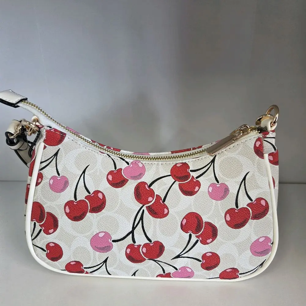 White "MiMi" Fashion Purse & Wallet Set