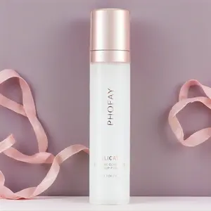 PHOFAY Hydrating Makeup Primer 25ml - Lightweight & Smooth Foundation Prep for All-Day Wear - 93% Pores Minimized - Moisturizer for Hydrated Skin