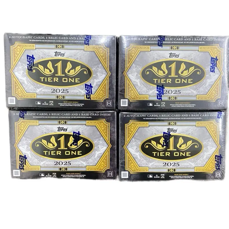 (10) BOX TOPPS CHROME LOGOFRACTOR PYT BREAK 15