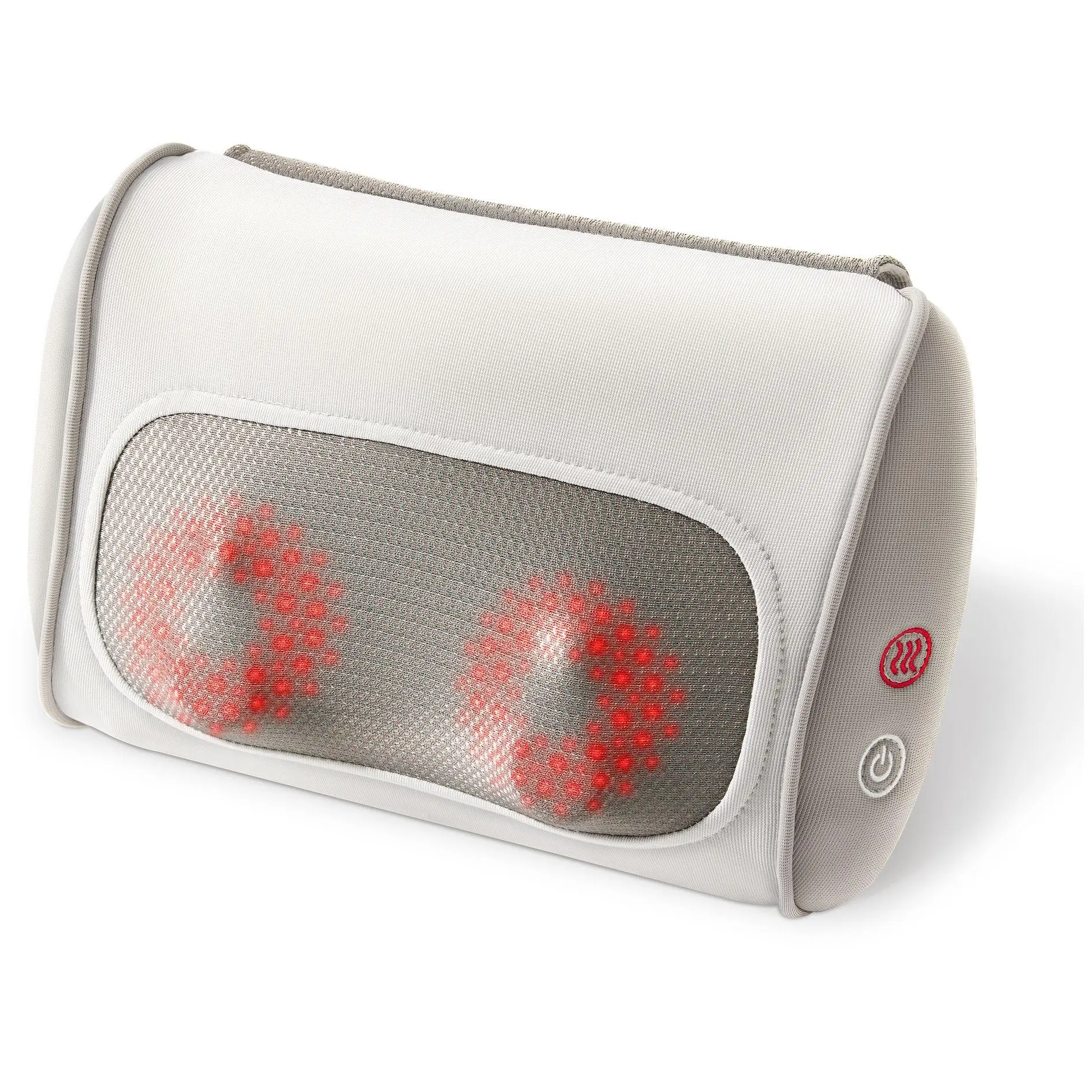 Homedics Shiatsu Body Massager W/ Hot & Cold Therapy Homedics Shiatsu Body Massager W/ Hot & Cold Therapy