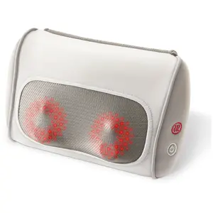 Homedics Shiatsu Body Massager W/ Hot & Cold Therapy