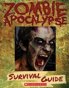 USED-Zombie Apocalypse Survival Guide by Heather Dakota (Hardcover)