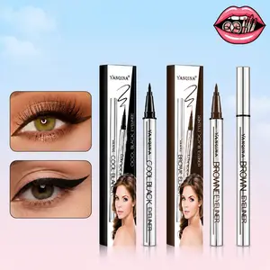 KinoLuxe Co - Eyeliner, Eye Makeup Essential, 24-Hour Waterproof Ultra-Creamy Liner, Vegan & Cruelty-Free, Lightweight Smooth Application for Daily Wear & Travel | Your go-to for flawless eyes