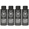 4-Piece Family Pack BUNEE Lion Edition Hair Volumizing Powder – Oil Control & Volume 2-in-1 Creates textured hair with quick volume boost, controls oil for a natural look, and keeps hair fresh without greasiness. Lightweight and clump-free for effortless