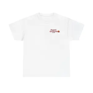 Bapple Orchards Shirt Casual Cotton