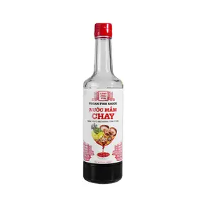 [Lang Chai Xua] Vegan Fish Sauce 500ml