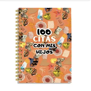 1 piece, 8.3*5.5 inches, 100-day diary: exclusive for mother and son, mother and son activity log, recording beautiful moments, gift for mother