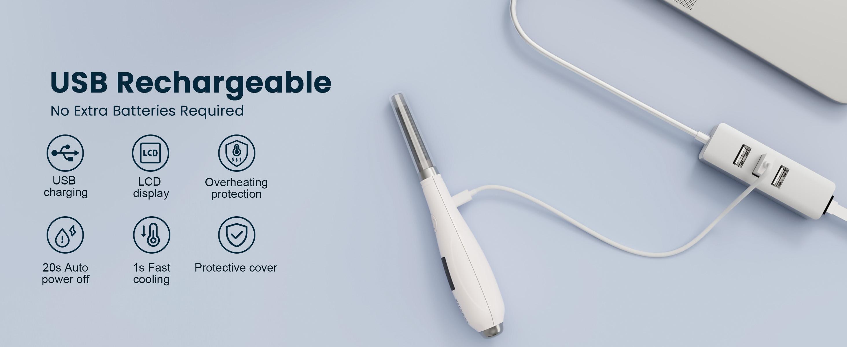 Thread Burner, USB Rechargeable Thread Zapper with LCD , Burn and Melt Easily, Cautery Pen for Beading, Weaving, Sewing, Leather & Jewelry Making, Christmas Gift Idea Thread Burner, USB Rechargeable Thread Zapper with LCD , Burn and Melt Easily, Cautery Pen for Beading, Weaving, Sewing, Leather & Jewelry Making, Christmas Gift Idea