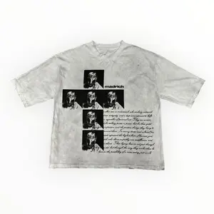 Mad Rich “Dead Reflection” Tee