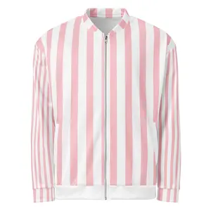 Color Bomber Jacket