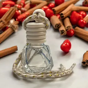 Cinnamon Candies Car Diffuser