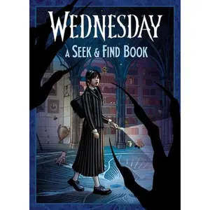 Wednesday a Seek & Find Book -- Random House - Hardcover