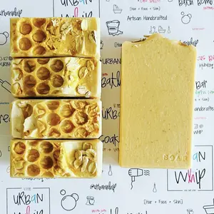 mANUKA hONEY + cREAMY oAT | SOAP