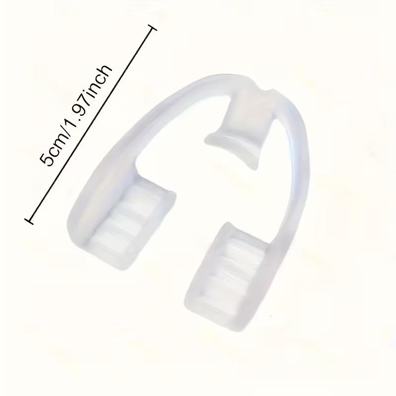 Dental Protection Sports Mouthguard, Reusable Washable, Unisex Comfort Fit, Vintage Design, Bohemian Style, Breathable, Durable Material