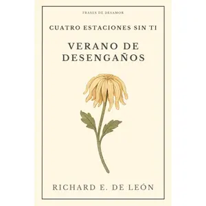 SUMMER OF DISAPPOINTMENTS: Four seasons without you – Book I (Spanish Edition) -  Richard E. De León