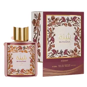 Buthaina Eau de Parfum 100ml by Asdaaf | Elegant, Long-Lasting Unisex Perfume