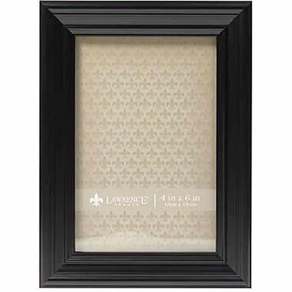 LawrenceFrames 535580 8 x 10 in. Classic Picture Frame, Bronze