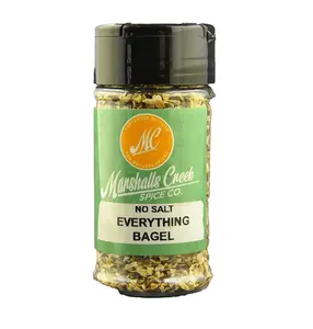 Mini Marshalls Creek Spices Everything Bagel Blend No Salt