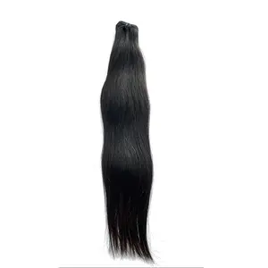 Cambodian Straight Bundle Wig: Silky Smooth Perfection for Effortless Styling