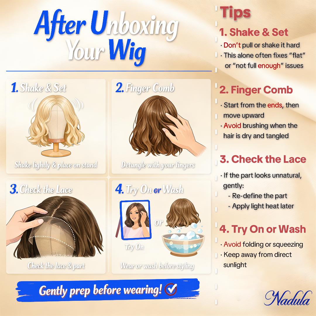 【NEW】Nadula Layered Yaki Straight 7x5 Pre-Cut Lace & Natural Scalp Put On & Go Human Hair Glueless Wig With Drawstring Bob Style TikTokShopSpringGlowUp Greenish