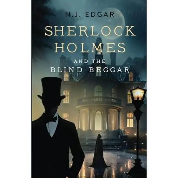 USED-Sherlock Holmes and the Blind Beggar by N.J. Edgar (Paperback)