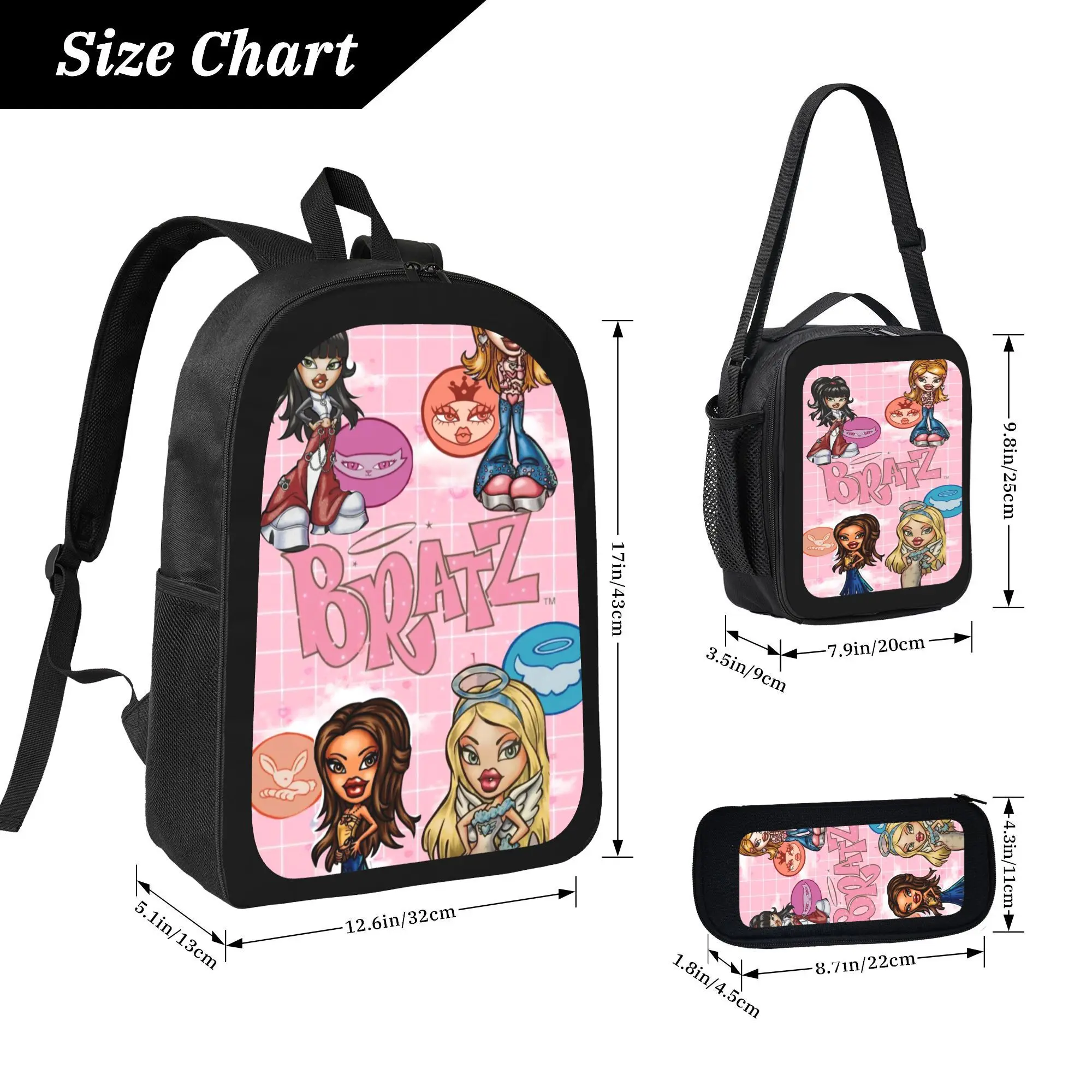 bratz mini backpack Dolls Kill x Faux Fur Plush Who else has the mini