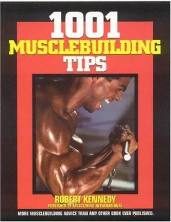 USED-1001 Musclebuilding Tips by Robert Kenned (Paperback)