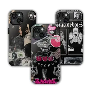 Styles Ver2 uicide.boys Phone case, Greeyyy 59 Phone Case, SBoy Phone Case - Suitable for iPhone 17-11 Pro Max/Plus and  Samsung Galaxy S23-25