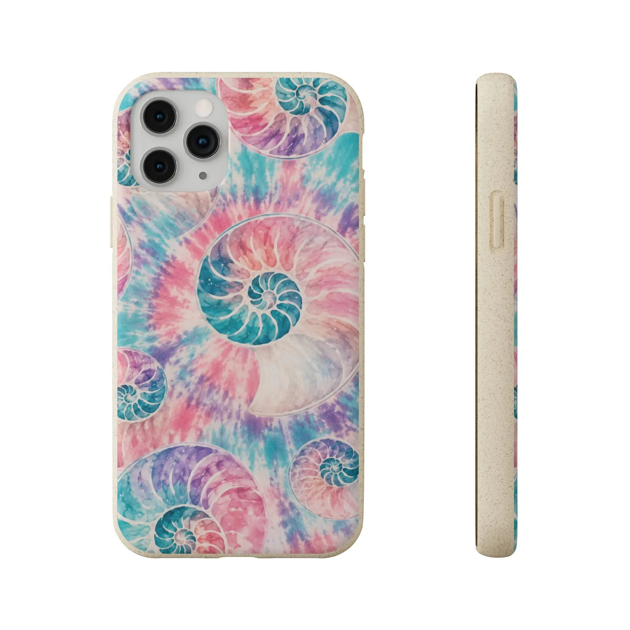 Nautilus Galaxy – Eco-Friendly Biodegradable Phone Case