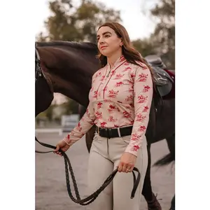 National Velvet Somerset Sunshirt