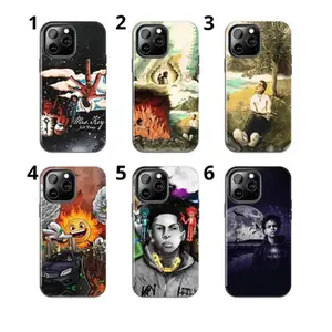 6 Styles Li1l T0ny Rapper Underground Phonecase, L1il T0ny Album Phonecase, Case for Iphone 17 Pro max 16 15 14 13 12 11