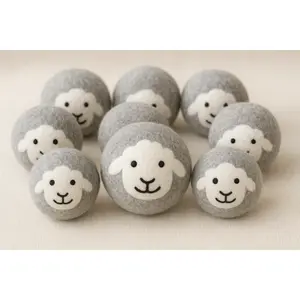 Dryer Ball - All-Natural Wool