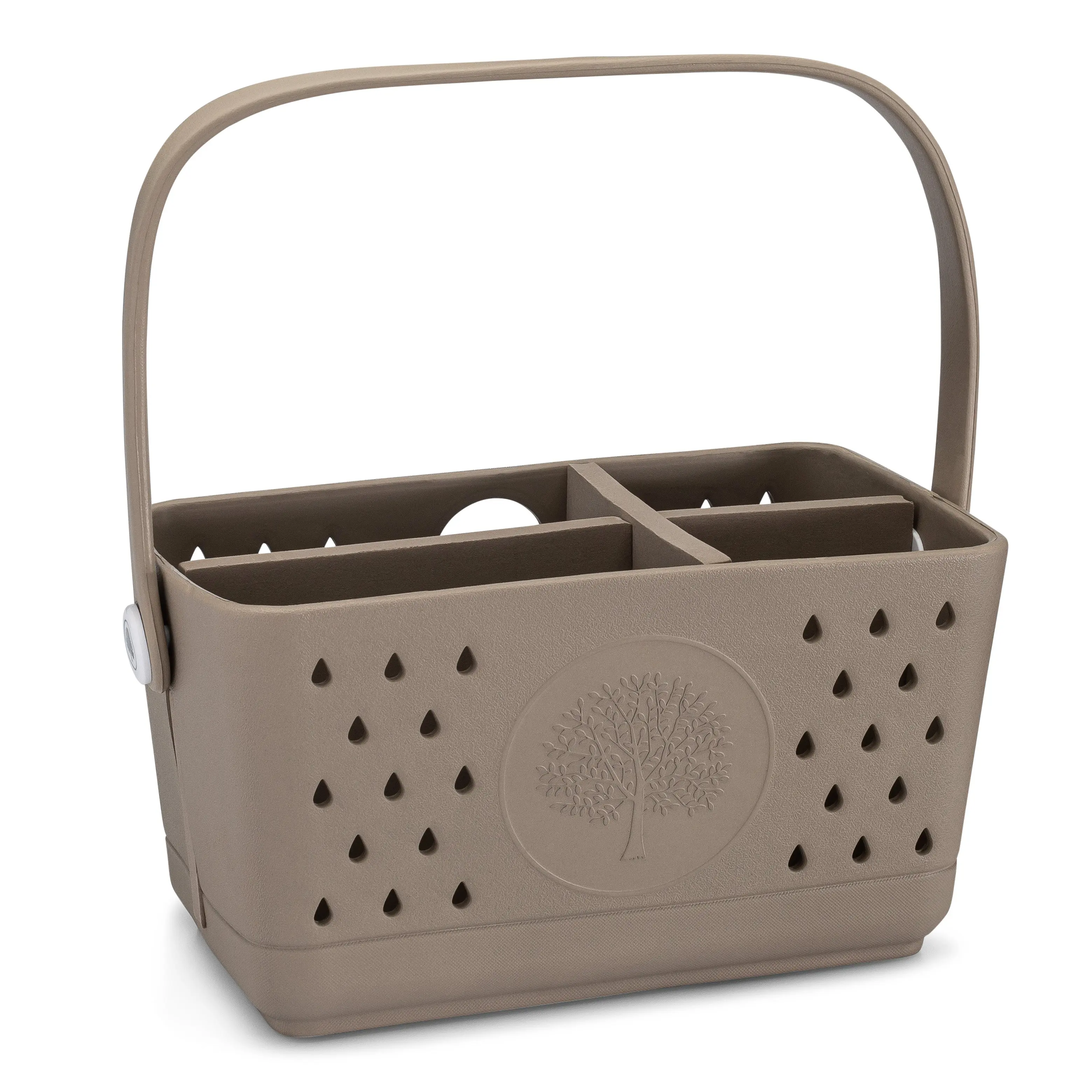 Bath Caddy Organizer Bundle with Removable Inserts – Regular Size